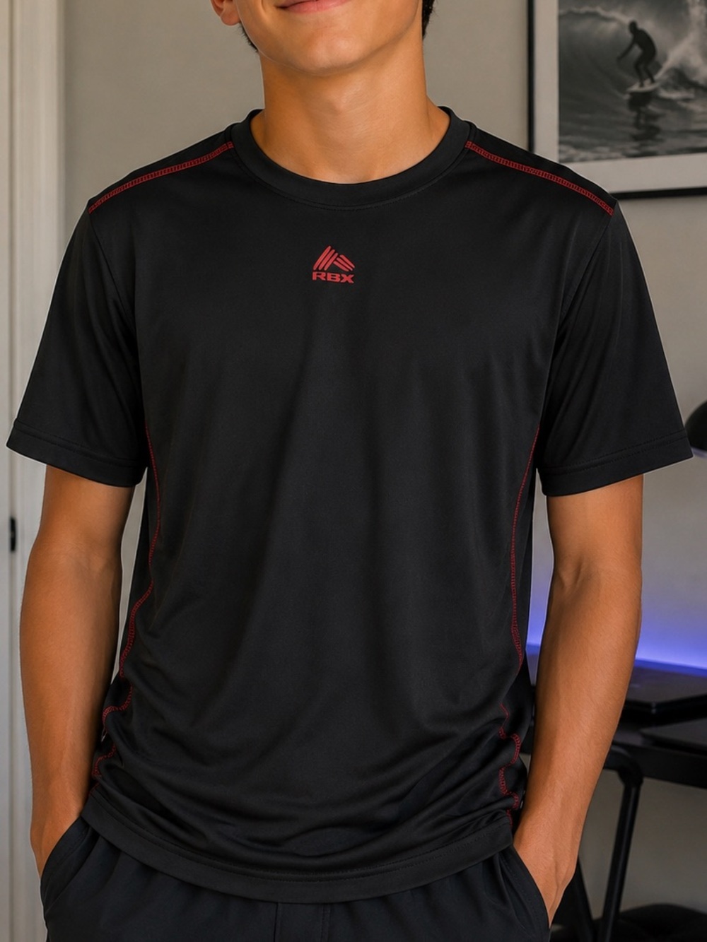 RBX Youth Top